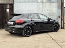 Stunning 2017 Mercedes-Benz A180 AMG Line