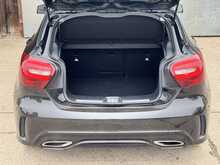 Stunning 2017 Mercedes-Benz A180 AMG Line