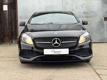 Stunning 2017 Mercedes-Benz A180 AMG Line