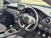 Stunning 2017 Mercedes-Benz A180 AMG Line