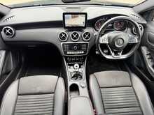 Stunning 2017 Mercedes-Benz A180 AMG Line