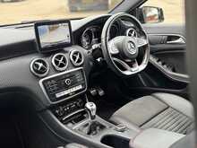 Stunning 2017 Mercedes-Benz A180 AMG Line