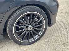 Stunning 2017 Mercedes-Benz A180 AMG Line