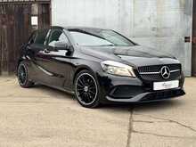Stunning 2017 Mercedes-Benz A180 AMG Line