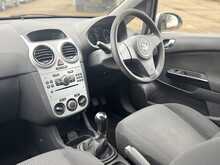Vauxhall Corsa 1.2 16V S Hatchback 5dr Petrol Manual Euro 5 (A/C) (85 ps) 