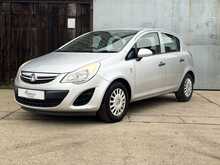 Vauxhall Corsa 1.2 16V S Hatchback 5dr Petrol Manual Euro 5 (A/C) (85 ps) 