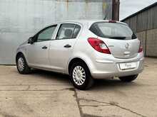 Vauxhall Corsa 1.2 16V S Hatchback 5dr Petrol Manual Euro 5 (A/C) (85 ps) 