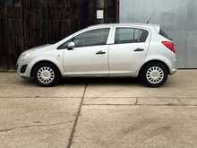 Vauxhall Corsa 1.2 16V S Hatchback 5dr Petrol Manual Euro 5 (A/C) (85 ps) 
