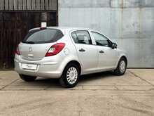Vauxhall Corsa 1.2 16V S Hatchback 5dr Petrol Manual Euro 5 (A/C) (85 ps) 
