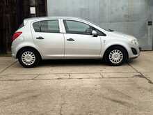 Vauxhall Corsa 1.2 16V S Hatchback 5dr Petrol Manual Euro 5 (A/C) (85 ps) 