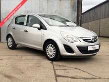 Vauxhall Corsa 1.2 16V S Hatchback 5dr Petrol Manual Euro 5 (A/C) (85 ps) 