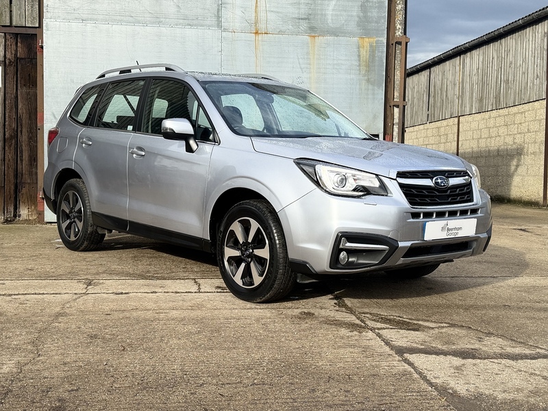 Forester  Estate 2.0 Automatic Petrol