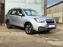 Subaru Forester 2.0i XE SUV 5dr Petrol Lineartronic 4WD Euro 6 (s/s) (150 ps) 
