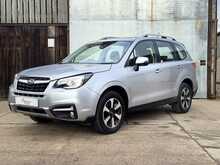Subaru Forester 2.0i XE SUV 5dr Petrol Lineartronic 4WD Euro 6 (s/s) (150 ps) 