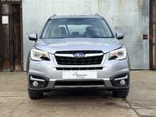 Subaru Forester 2.0i XE SUV 5dr Petrol Lineartronic 4WD Euro 6 (s/s) (150 ps) 