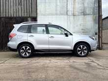 Subaru Forester 2.0i XE SUV 5dr Petrol Lineartronic 4WD Euro 6 (s/s) (150 ps) 