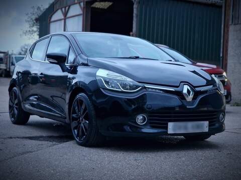 0.9 TCe Dynamique S Nav Hatchback 5dr Petrol Manual Euro 6 (s/s) (90 ps)