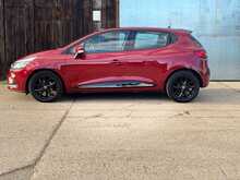 Renault Clio 1.2 16V Dynamique Nav Hatchback 5dr Petrol Manual Euro 6 (75 ps) 