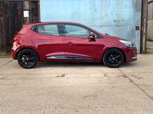 Renault Clio 1.2 16V Dynamique Nav Hatchback 5dr Petrol Manual Euro 6 (75 ps) 