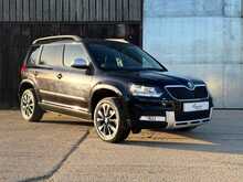 Skoda Yeti TSI SE Drive 