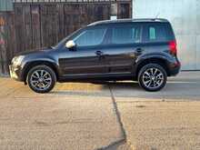 Skoda Yeti TSI SE Drive 