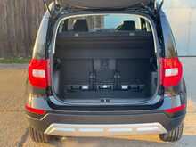Skoda Yeti TSI SE Drive 