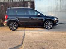 Skoda Yeti TSI SE Drive 