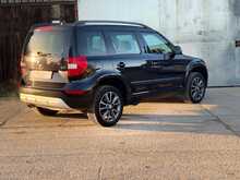 Skoda Yeti TSI SE Drive 
