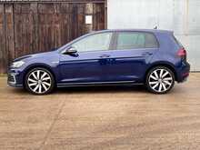 Volkswagen Golf TSI GTE Advance 