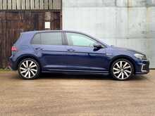 Volkswagen Golf TSI GTE Advance 