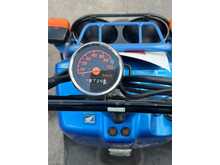 Honda Zoomer 50cc Moped  