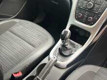 Vauxhall Astra 1.6i Excite Hatchback 5dr Petrol Manual Euro 6 (115 ps) 