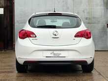 Vauxhall Astra 1.6i Excite Hatchback 5dr Petrol Manual Euro 6 (115 ps) 