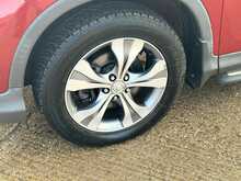 Honda CR-V I-Dtec Ex 2.2 5dr Estate Automatic 