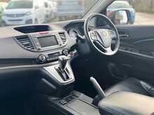 Honda CR-V I-Dtec Ex 2.2 5dr Estate Automatic 