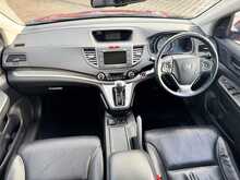 Honda CR-V I-Dtec Ex 2.2 5dr Estate Automatic 