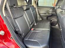 Honda CR-V I-Dtec Ex 2.2 5dr Estate Automatic 