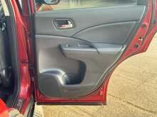 Honda CR-V I-Dtec Ex 2.2 5dr Estate Automatic 