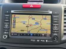 Honda CR-V I-Dtec Ex 2.2 5dr Estate Automatic 