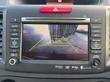 Honda CR-V I-Dtec Ex 2.2 5dr Estate Automatic 