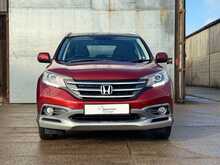 Honda CR-V I-Dtec Ex 2.2 5dr Estate Automatic 