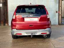 Honda CR-V I-Dtec Ex 2.2 5dr Estate Automatic 