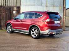 Honda CR-V I-Dtec Ex 2.2 5dr Estate Automatic 