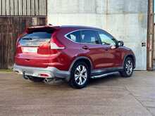 Honda CR-V I-Dtec Ex 2.2 5dr Estate Automatic 