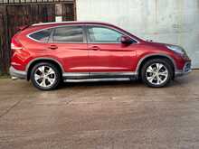 Honda CR-V I-Dtec Ex 2.2 5dr Estate Automatic 