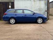 Toyota Auris VVT-i Business Edition 