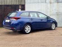 Toyota Auris VVT-i Business Edition 