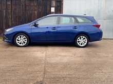 Toyota Auris VVT-i Business Edition 