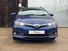 Toyota Auris VVT-i Business Edition 