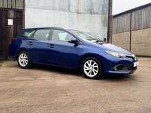 Toyota Auris VVT-i Business Edition 